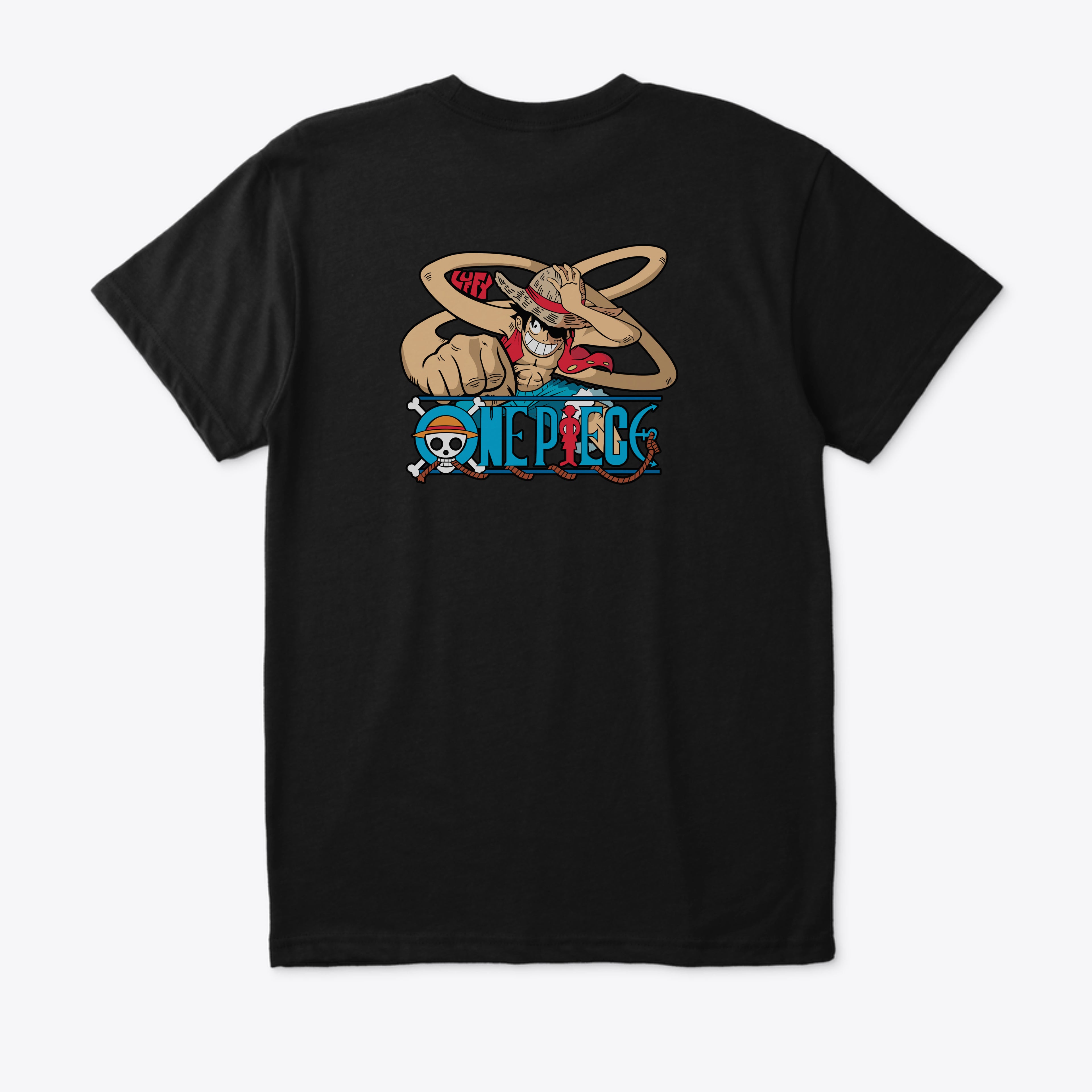 T-Shirt One Piece 3amek
