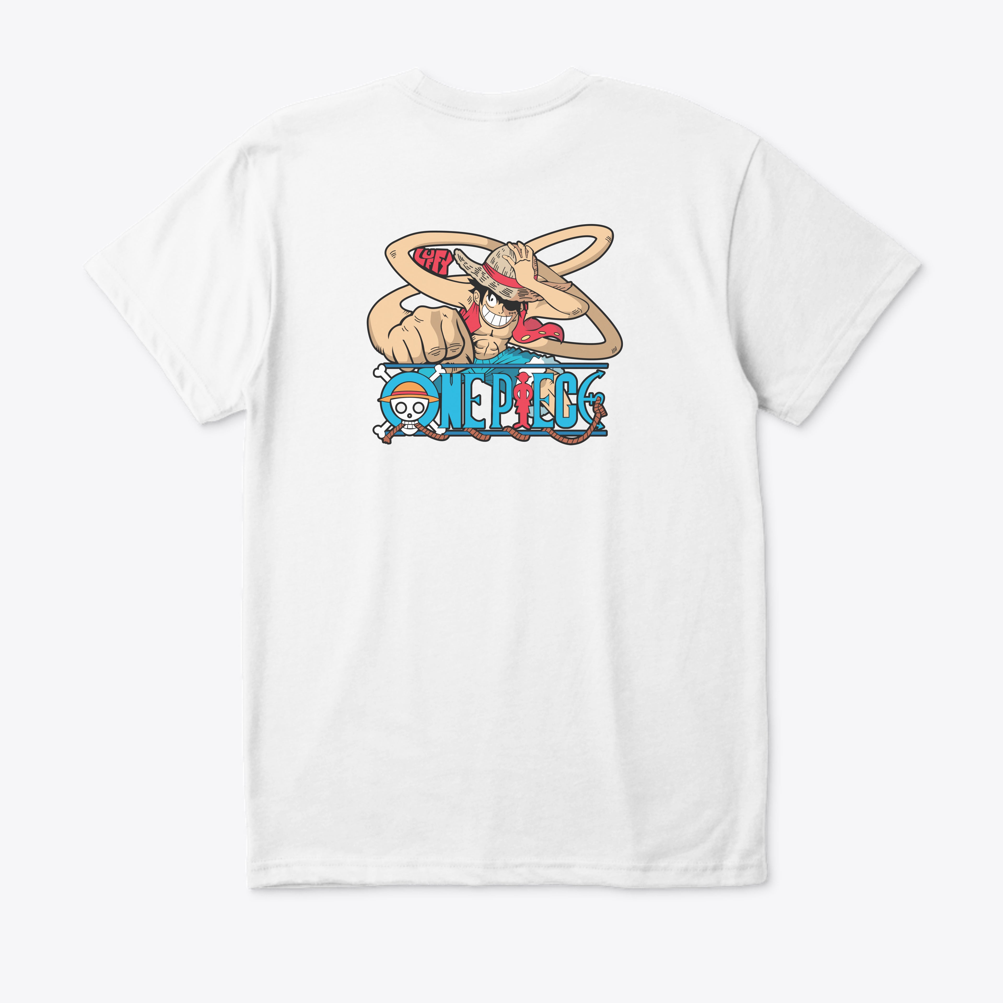 T-Shirt One Piece 3amek
