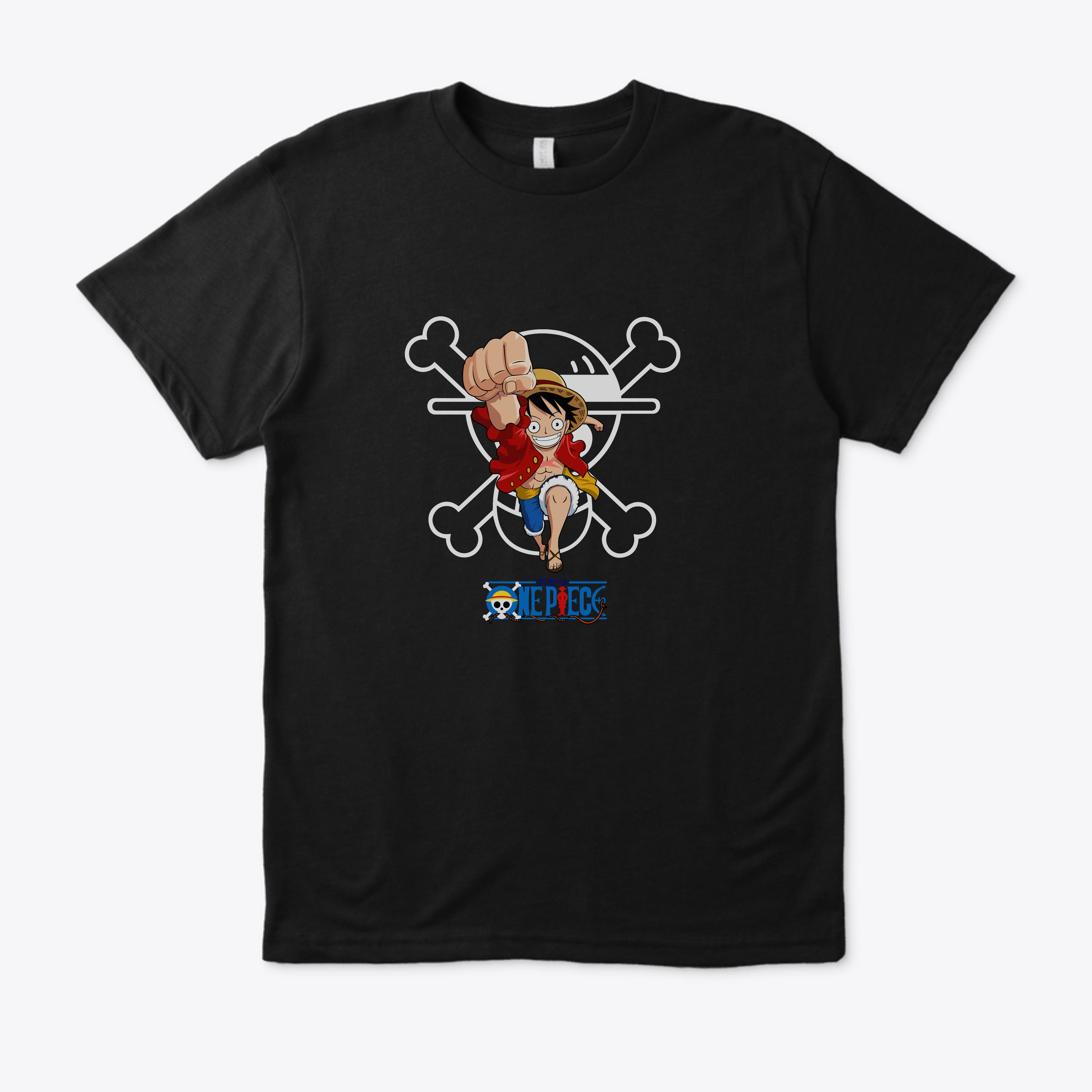 T-Shirt One Piece 3amek