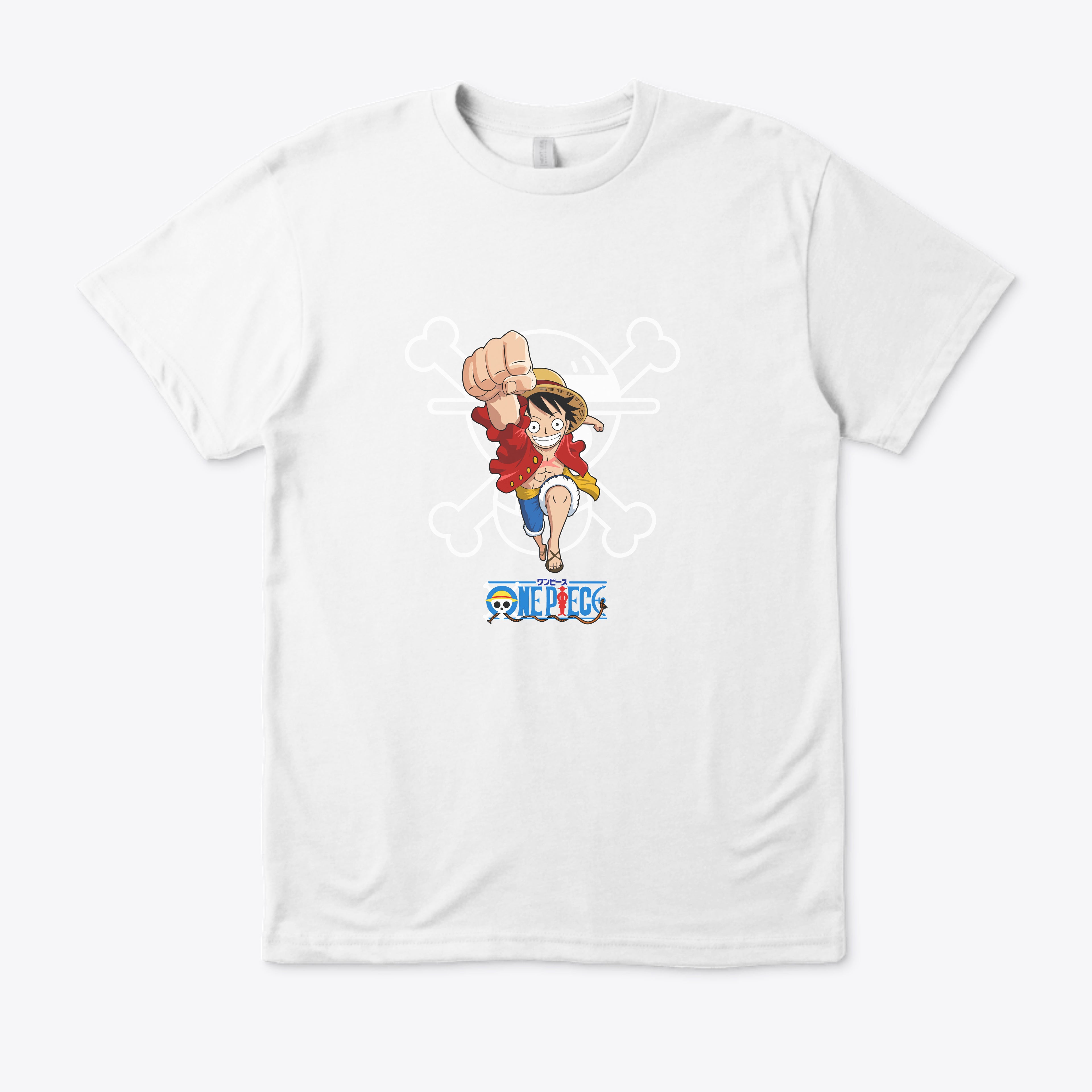 T-Shirt One Piece 3amek